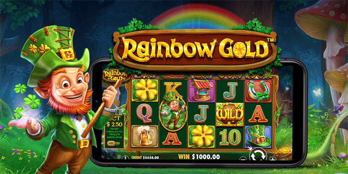 Panduan Slot Rainbow Gold Gacor untuk Pemula Hingga Pro