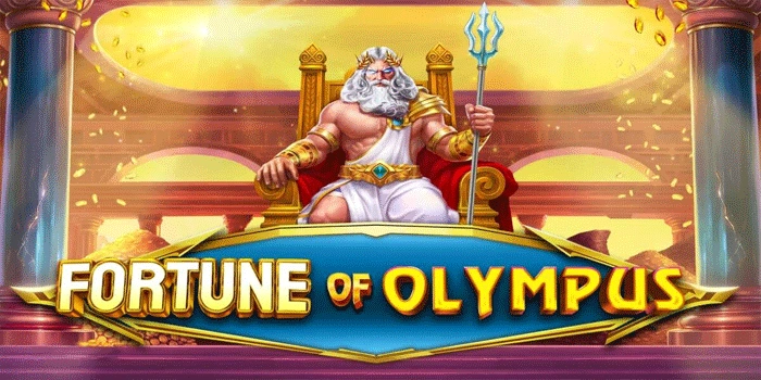 Strategi Slot Fortune Of Olympus Tips dari Para Profesional Strategi Slot Fortune Of Olympus Tips dari Para Profesional
