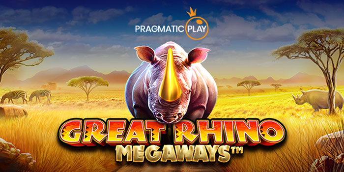 Panduan Lengkap Menang Besar di Slot Great Rhino Megaways Panduan Lengkap Menang Besar di Slot Great Rhino Megaways