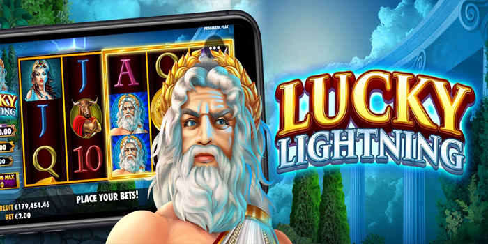 Trik Menang Besar Bermain Slot Lucky Lightning Trik Menang Besar Bermain Slot Lucky Lightning